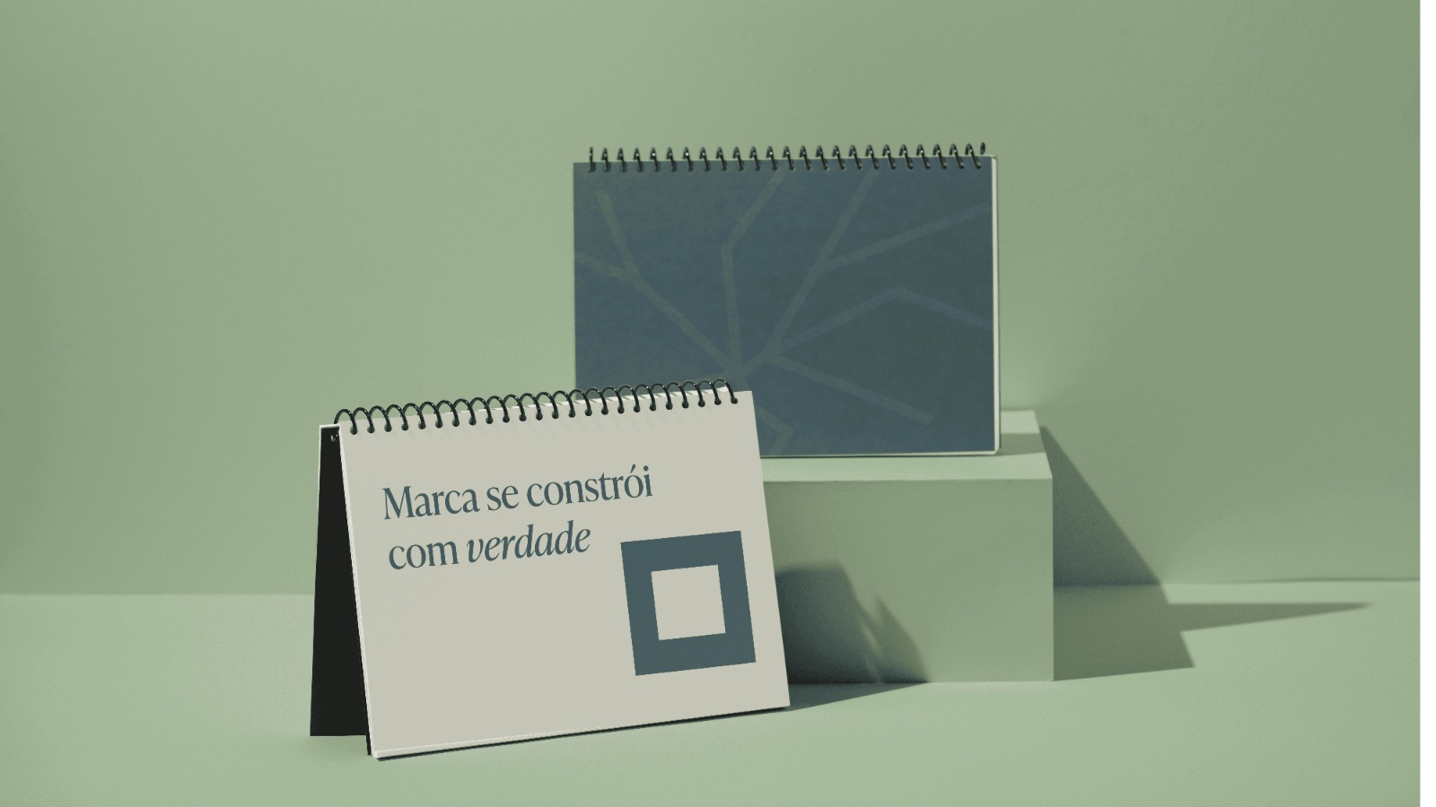 brand refresh da vero